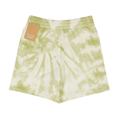 Olive Active Shorts