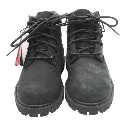 Waterproof Leather Toddler Boots