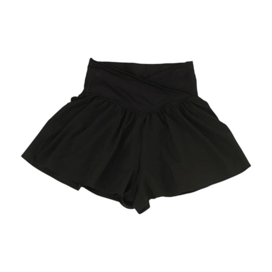 Black Active Shorts