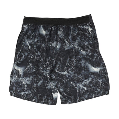 Charcoal Misc Swim Shorts