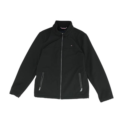 Black Lightweight Jacket