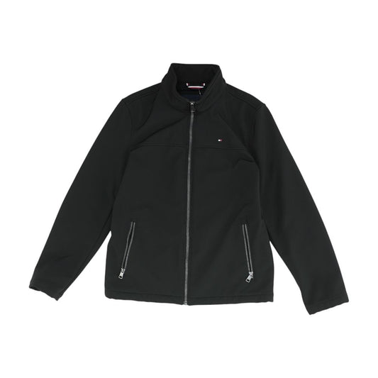 Black Lightweight Jacket