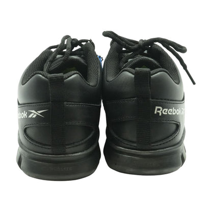 Sublite Cushion Work Black Low Top Athletic Shoes