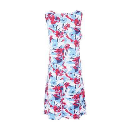 Multi Plus Floral Mini Dress