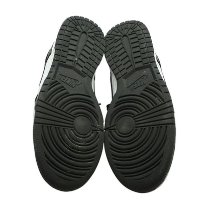 Dunk Low Retro Black and White Low Top Athletic Shoes