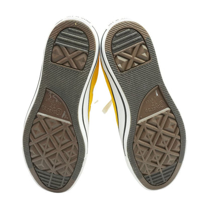 Chuck Taylor All Star Yellow High Top Athletic Shoes