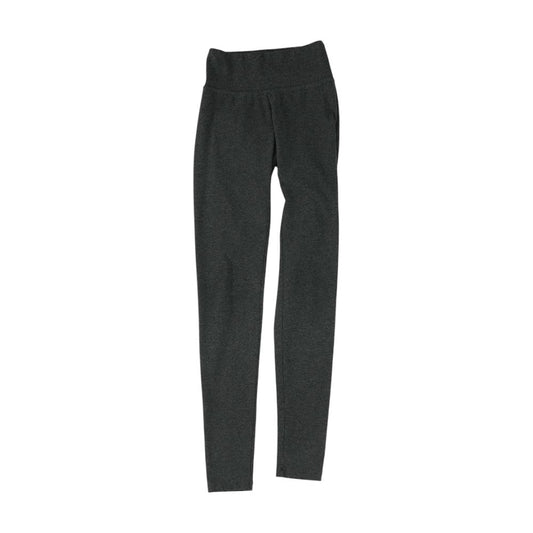 Gray Active Leggings
