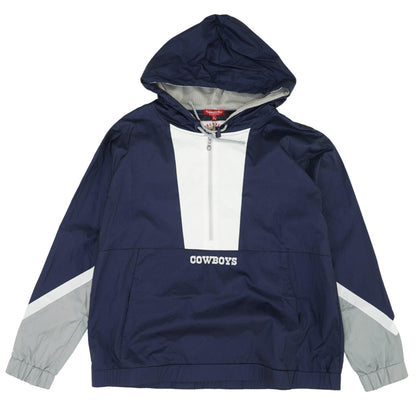 Navy Active Pullover