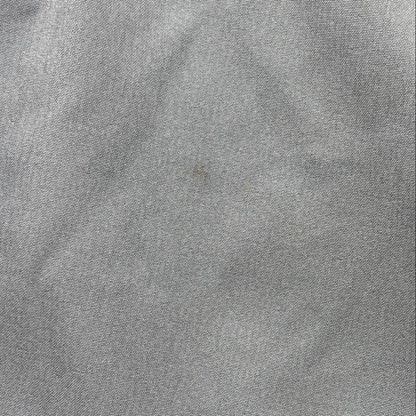 Blue Solid Swim Shorts