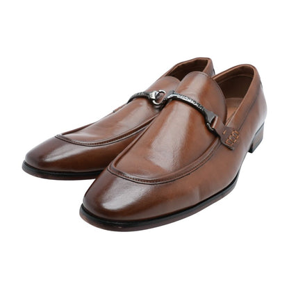 Brown Loafer Dress Shoes