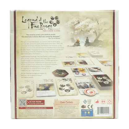 Legend of the Five Rings Card Game