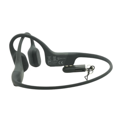 Black Aeropex Wireless Bone Conduction Earbuds