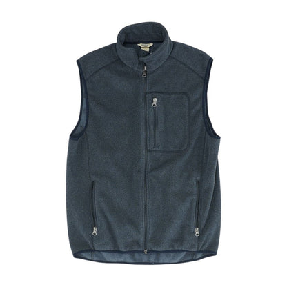 Navy Vest