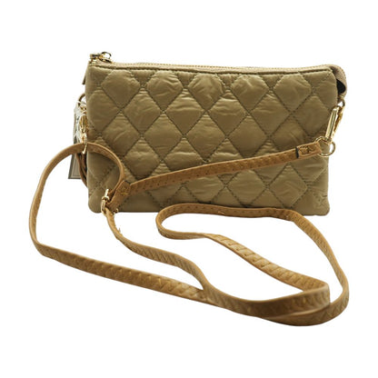 Khaki Crossbody