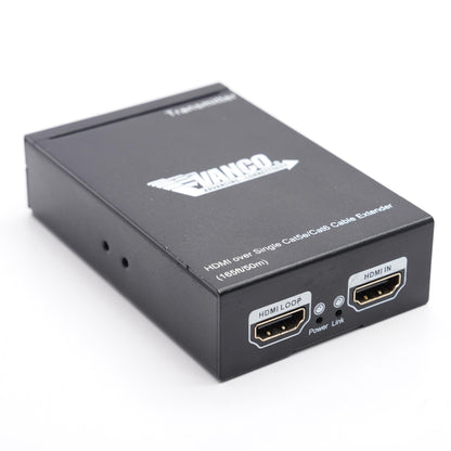 HDMI Over Single Cat5e/Cat6 Cable Extender