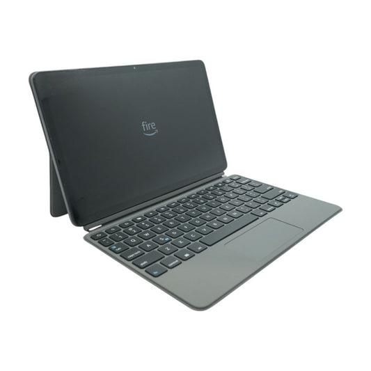 Kindle Fire Max 11 11" Gray 13th Generation 64GB "Wi-Fi" with Keyboard Case