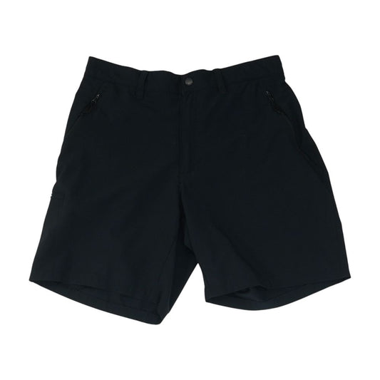 Black Active Shorts