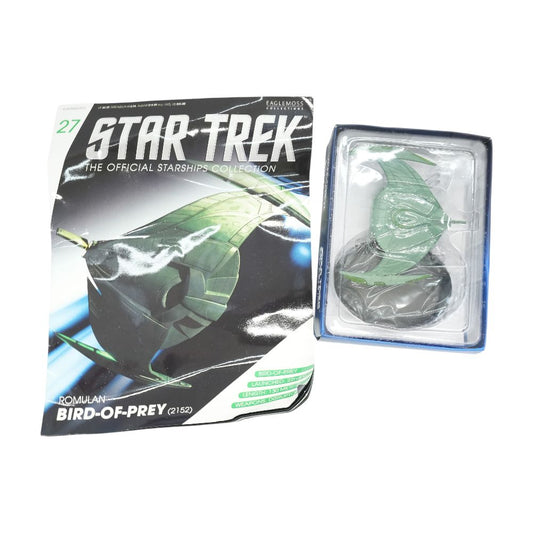 Star Trek Starship Romulan Bird of Prey Model