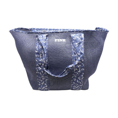 Blue Tote