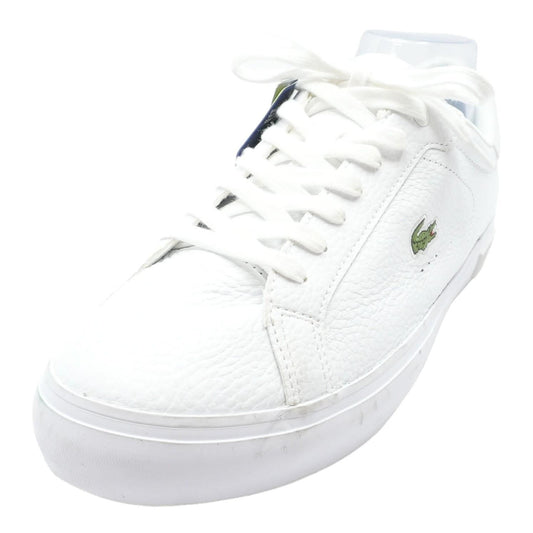 Power Court White Low Top Sneaker