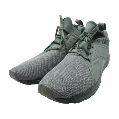 Enzo Sneakers Gray Low Top Athletic Shoes