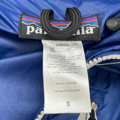 Blue DAS Parka Ski Jacket