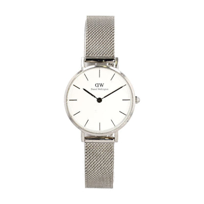 Women's Petite Sterling Mesh Stainless Steel Watch