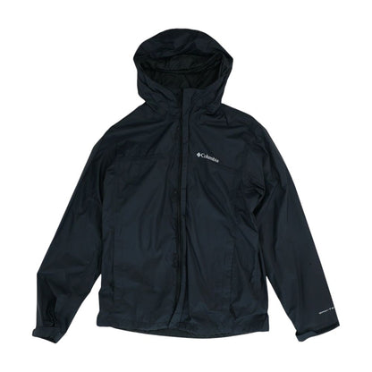 Black Rain Jacket