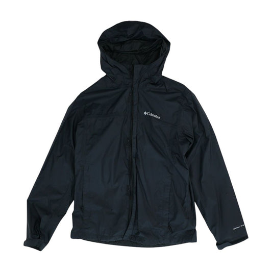 Black Rain Jacket