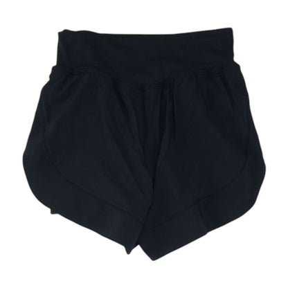 Black Active Shorts