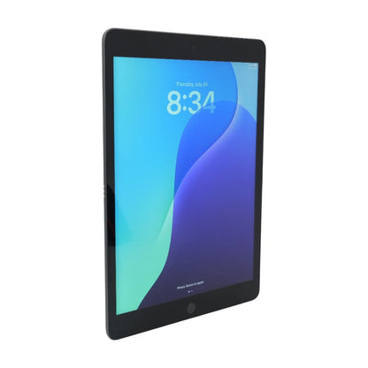 iPad 10.2" Space Gray 9th Generation 64GB "Wi-Fi"