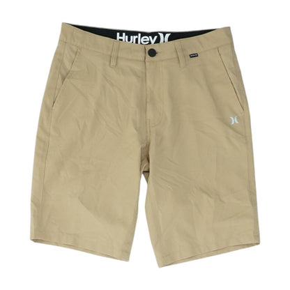 Khaki Chino Shorts