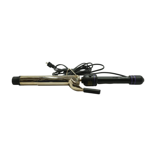 24K Gold XL Barrel Curling Iron - 1 1/4"