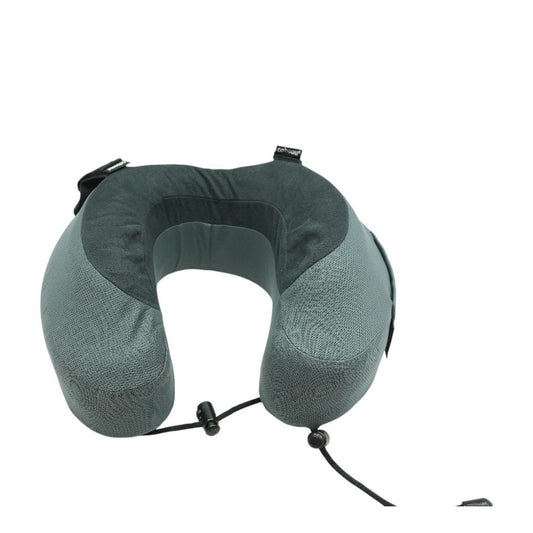 Gray Neck Pillow