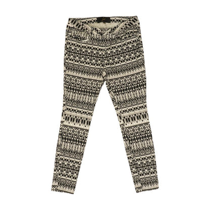 Black Misc Skinny Leg Jeans