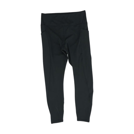 Black Active Leggings