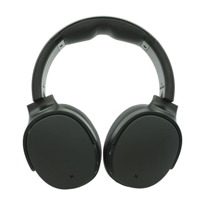 Black Venue Wireless Noise Canceling Headphones