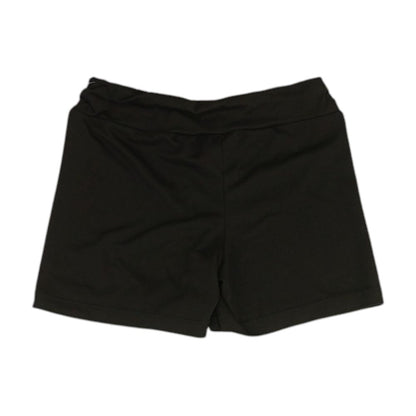 Black Active Shorts