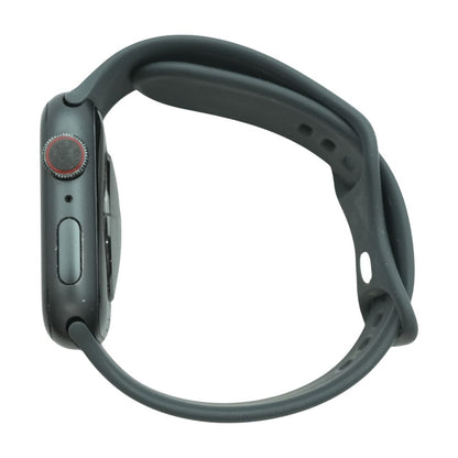 41mm Series 6 Space Gray Smartwatch Gray Band M/L