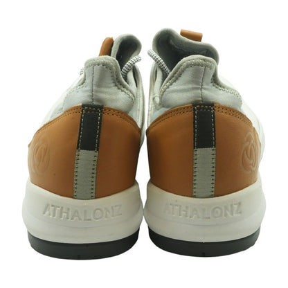 Enve Golf White Low Top Athletic Shoes