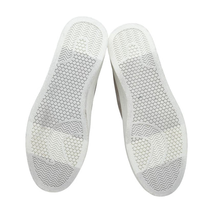 Tan Lace Up Casual Shoes