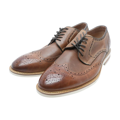 Brown Derby/oxford Dress Shoes