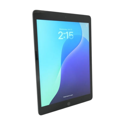 iPad 10.2" Space Gray 9th Generation 64GB "Carrier Unlocked "