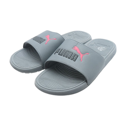 Gray Athletic Slide Athletic Shoes