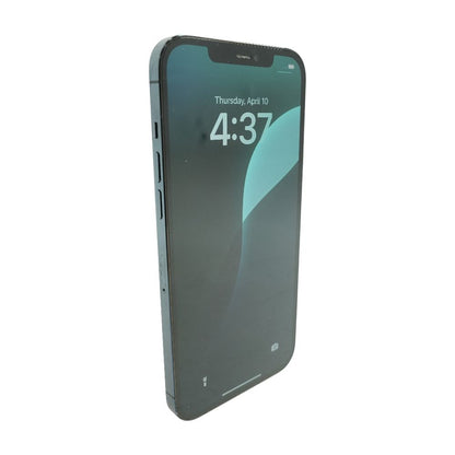 iPhone 12 Pro Max "AT&T" 128GB Pacific Blue