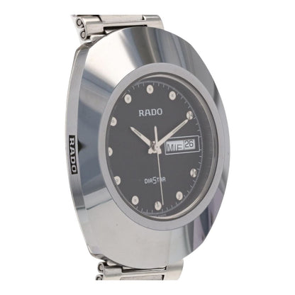 Unisex DiaStar Stainless Steel Watch