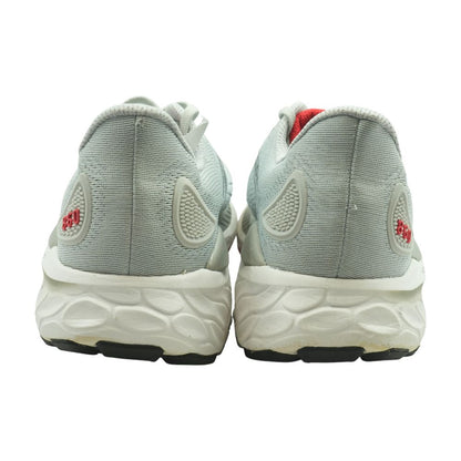 Gray Low Top Athletic Shoes