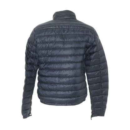 Navy Daniel Puffer Jacket