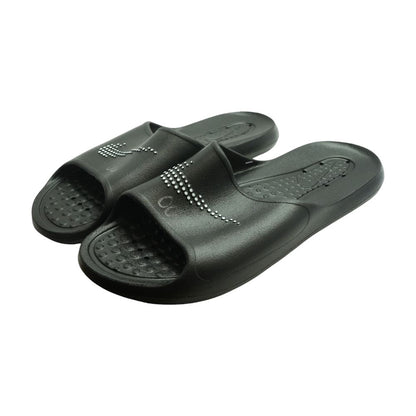 Black Athletic Slide Athletic Shoes