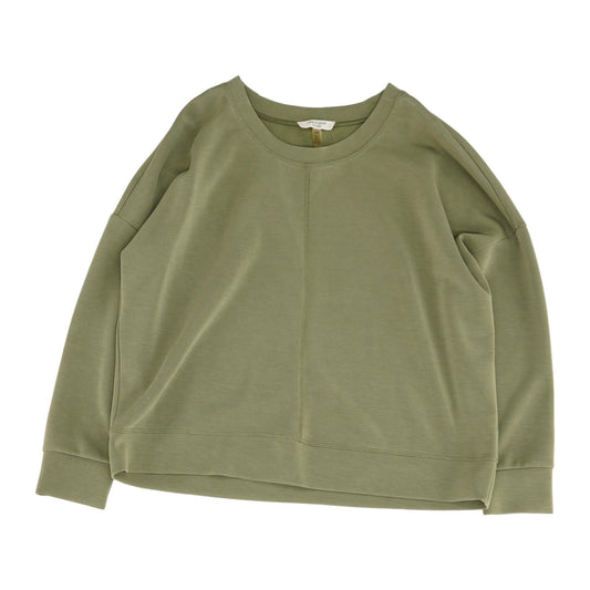 Olive Solid Active T-Shirt